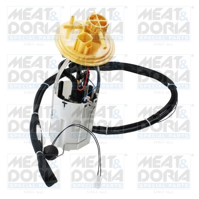 Brandstof toevoermodule Meat Doria 771056