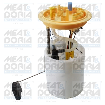 Brandstof toevoermodule Meat Doria 771078