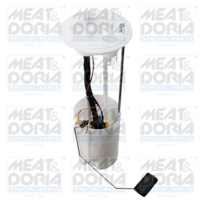 Brandstof toevoermodule Meat Doria 771089