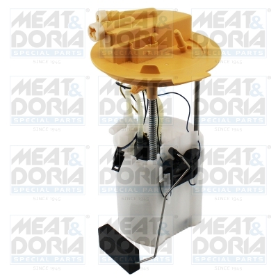 Brandstof toevoermodule Meat Doria 771093