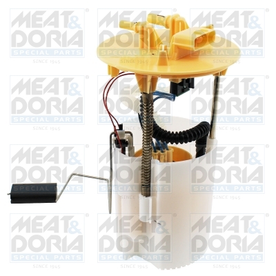 Brandstof toevoermodule Meat Doria 771107