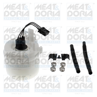 Brandstofpomp reparatieset Meat Doria 771141