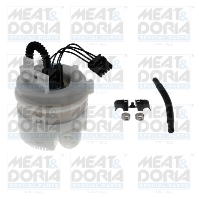 Brandstofpomp reparatieset Meat Doria 771146