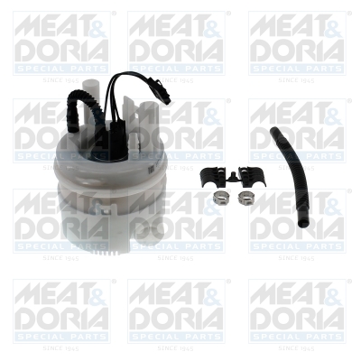 Brandstofpomp reparatieset Meat Doria 771167