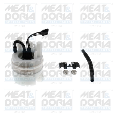 Brandstofpomp reparatieset Meat Doria 771168