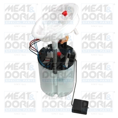 Brandstof toevoermodule Meat Doria 77152