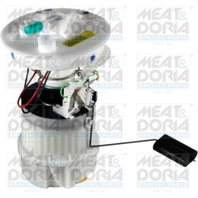 Brandstof toevoermodule Meat Doria 77155