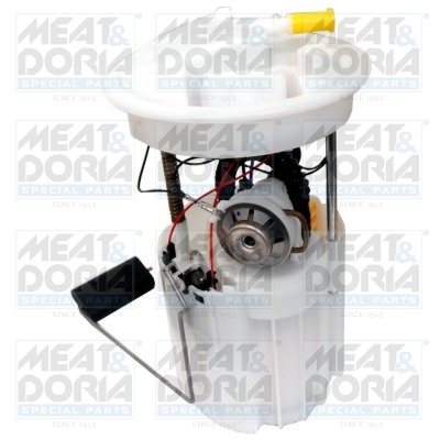 Brandstof toevoermodule Meat Doria 77162