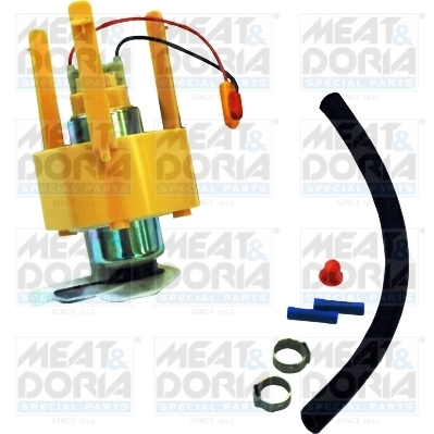 Brandstofpomp reparatieset Meat Doria 77257