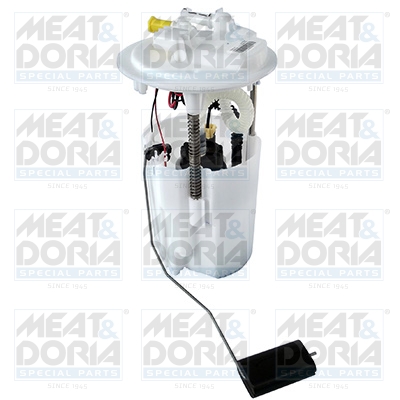 Brandstof toevoermodule Meat Doria 77347