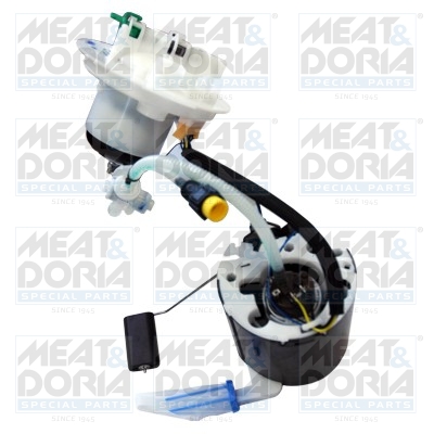 Brandstof toevoermodule Meat Doria 77379