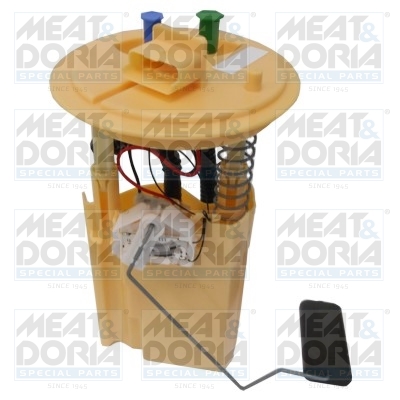 Brandstof toevoermodule Meat Doria 77396