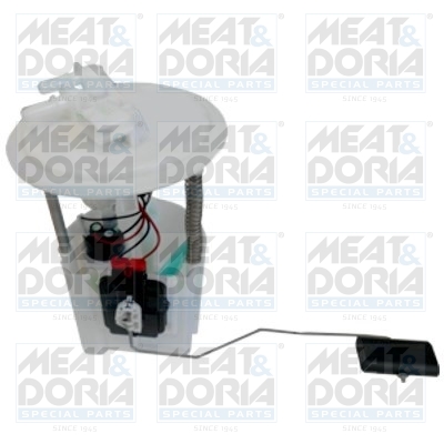 Brandstof toevoermodule Meat Doria 77522