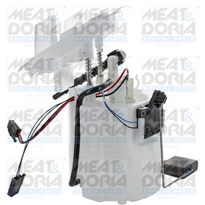 Brandstof toevoermodule Meat Doria 77526