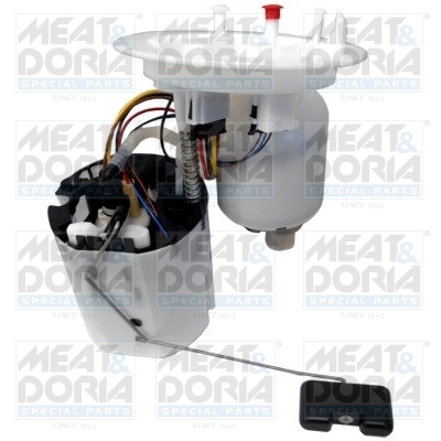 Brandstof toevoermodule Meat Doria 77534