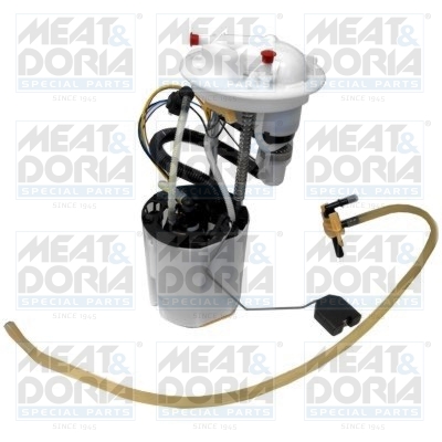 Brandstof toevoermodule Meat Doria 77538