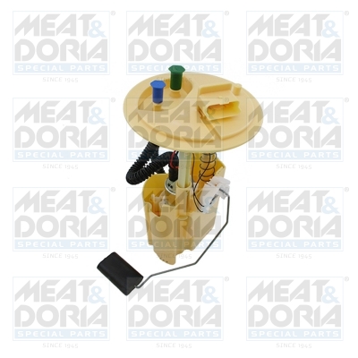 Brandstof toevoermodule Meat Doria 77598