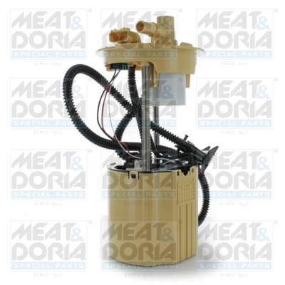 Brandstof toevoermodule Meat Doria 77602