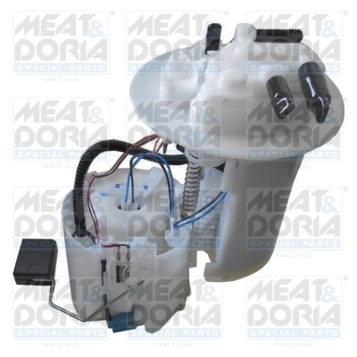 Brandstof toevoermodule Meat Doria 77622