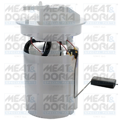 Brandstof toevoermodule Meat Doria 77641