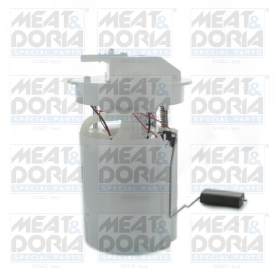 Brandstof toevoermodule Meat Doria 77654