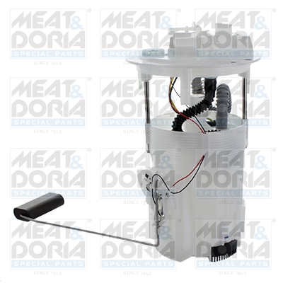 Brandstof toevoermodule Meat Doria 77656