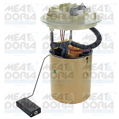 Brandstof toevoermodule Meat Doria 77719