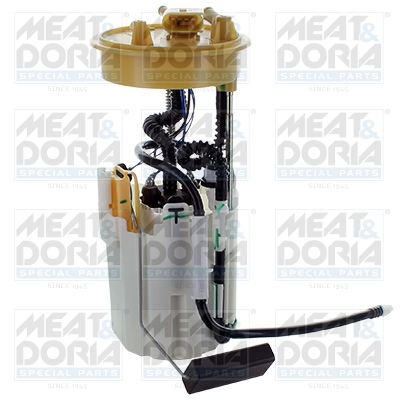 Brandstof toevoermodule Meat Doria 77771