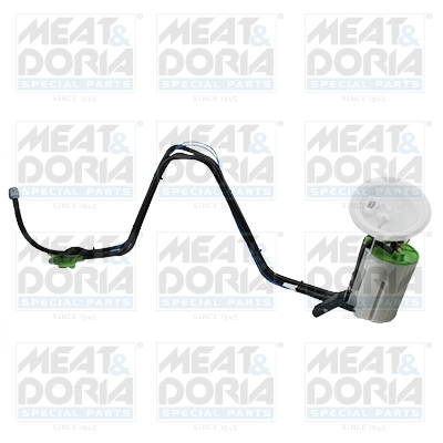 Brandstof toevoermodule Meat Doria 77824