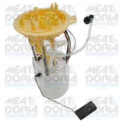 Brandstof toevoermodule Meat Doria 77861