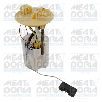Brandstof toevoermodule Meat Doria 77865