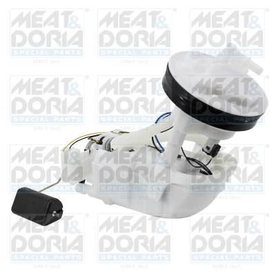 Brandstof toevoermodule Meat Doria 77886