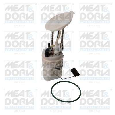 Meat Doria Brandstof toevoermodule 77926