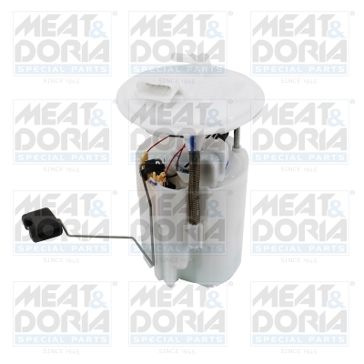 Brandstof toevoermodule Meat Doria 77946