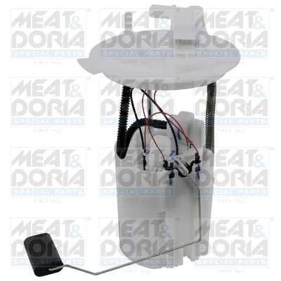 Brandstof toevoermodule Meat Doria 77948
