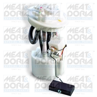 Tankvlotter Meat Doria 79206