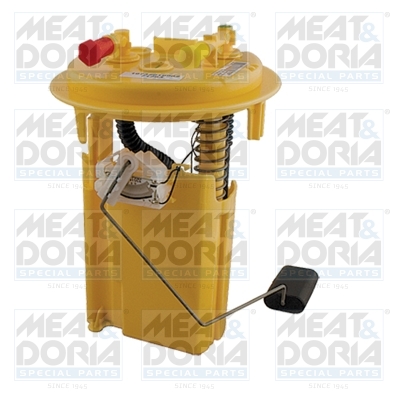 Tankvlotter Meat Doria 79283