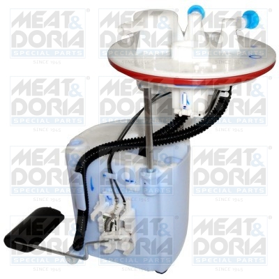 Tankvlotter Meat Doria 79410