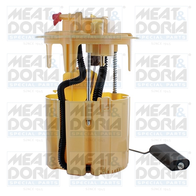 Tankvlotter Meat Doria 79435