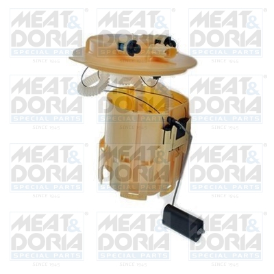 Tankvlotter Meat Doria 79441