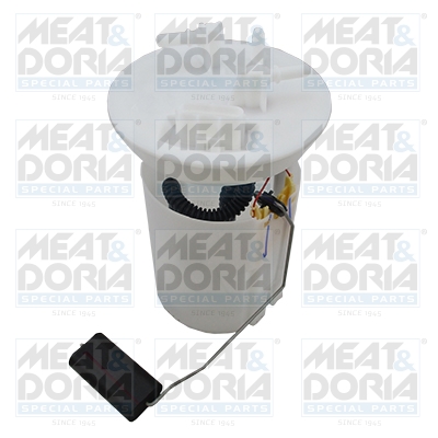 Tankvlotter Meat Doria 79454