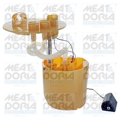 Tankvlotter Meat Doria 79455