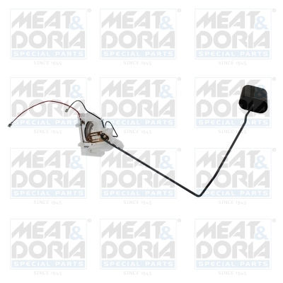 Tankvlotter Meat Doria 79491