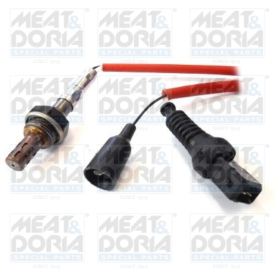 Lambda-sonde Meat Doria 81021