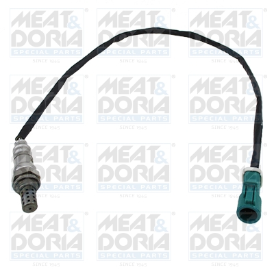 Lambda-sonde Meat Doria 81029E