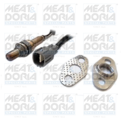 Lambda-sonde Meat Doria 81074