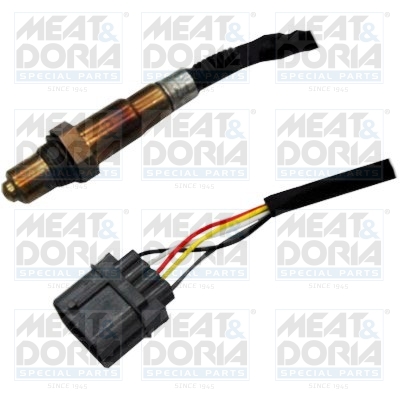 Lambda-sonde Meat Doria 81089