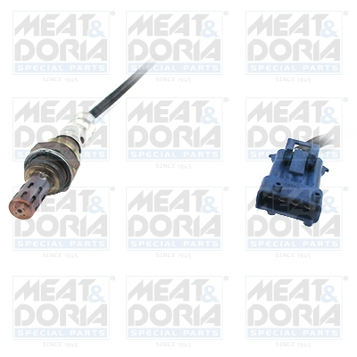 Lambda-sonde Meat Doria 81090