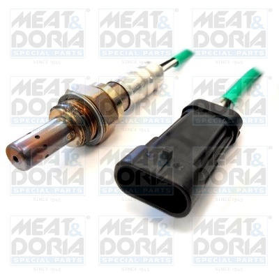 Lambda-sonde Meat Doria 81504