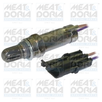 Lambda-sonde Meat Doria 81522